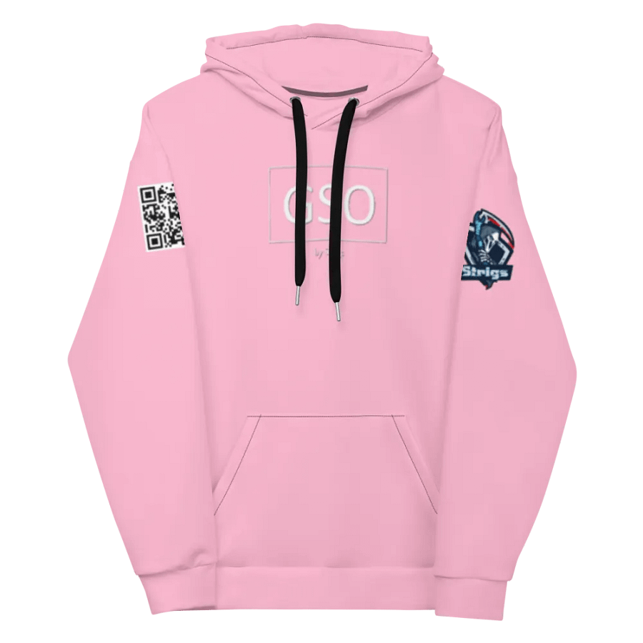 Limited GSO Pink Hoodie product image (11)