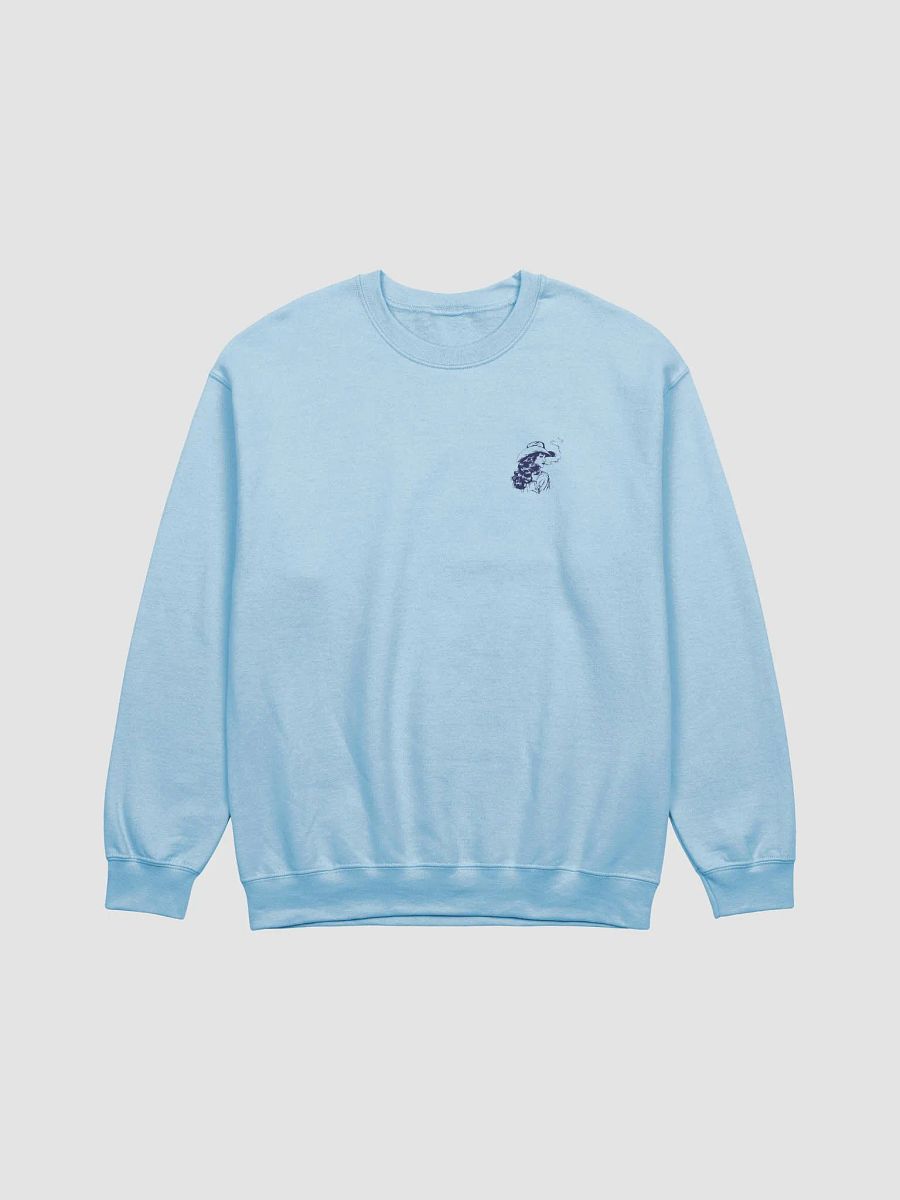 honkiana's horse ranch crewneck product image (2)