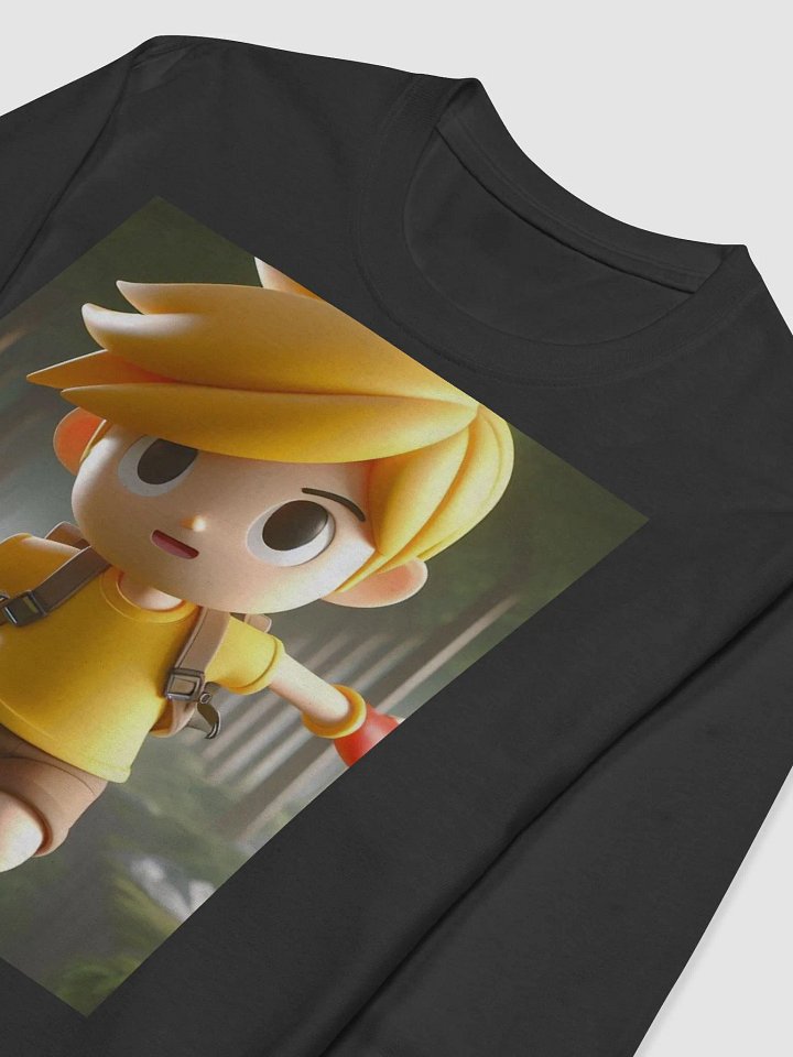 Miles Long Sleeve Shirt product image (1)