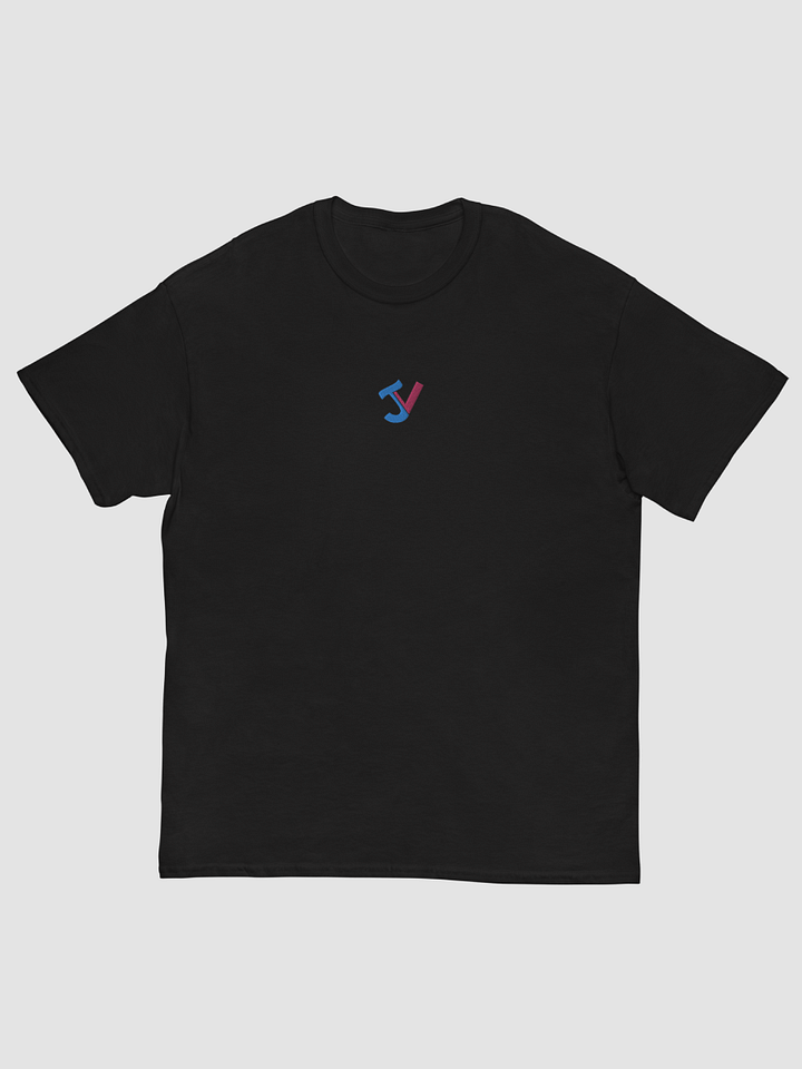 JV 24/7 T-Shirt (Embroidered) product image (2)