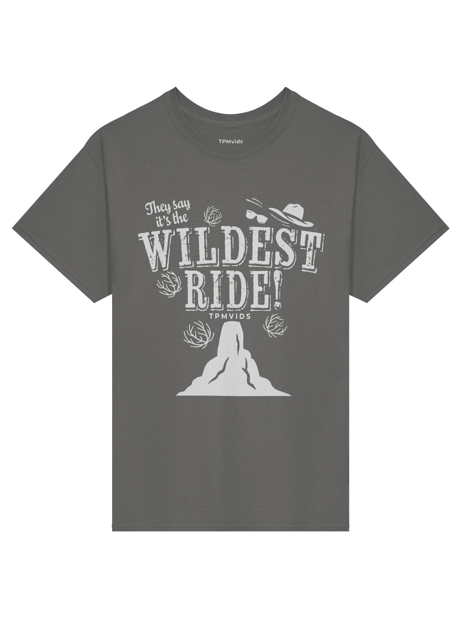 They Say it's the WILDEST Ride! product image (1)