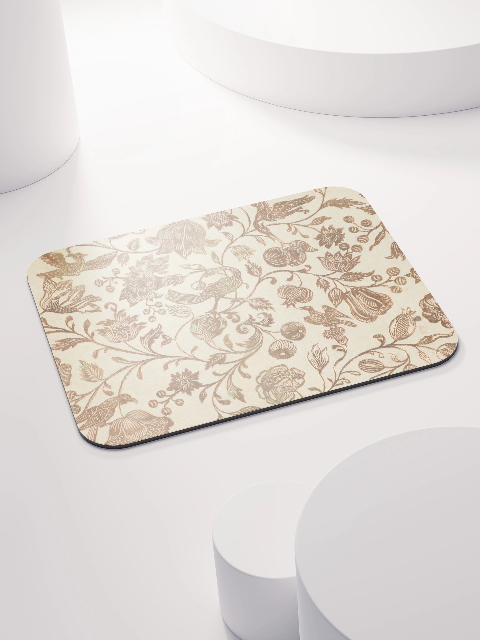 Vintage Floral. Mouse Pad product image (4)
