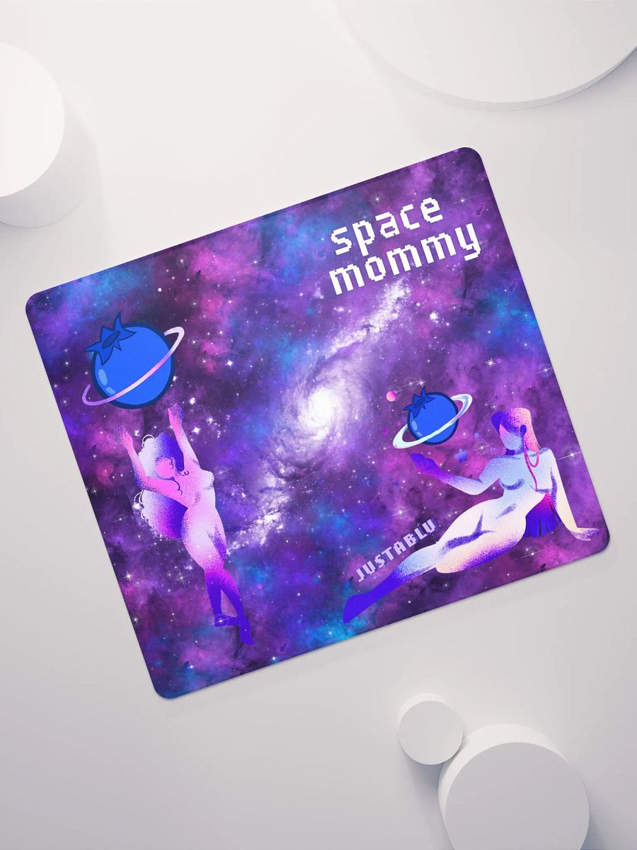 Space Mommy Mouse Pad product image (7)