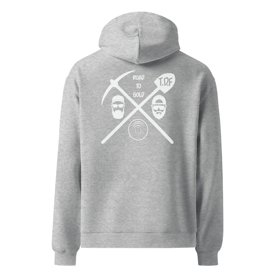 T.D.F. Road to Gold Unisex Hoodie product image (10)