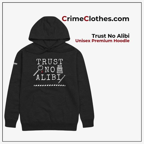 Trust No Alibi, Trust This Style 🖤🔍

Step into the CrimeClothes community and let your passion for mystery show no lies, ju...