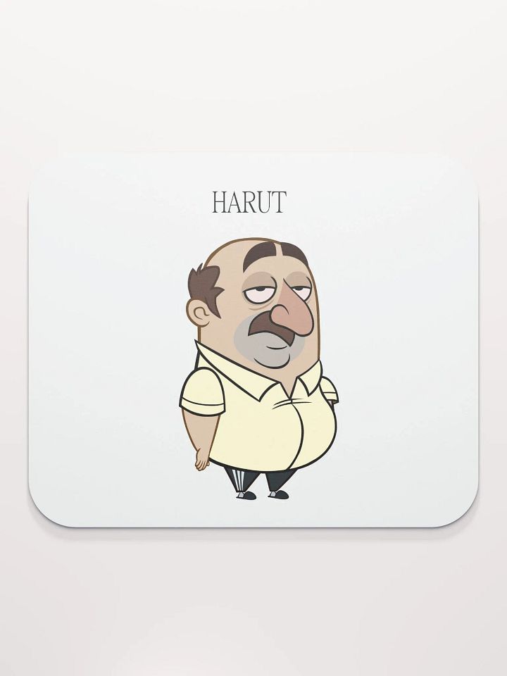 Harut - Chill Out Mouse Pad product image (2)