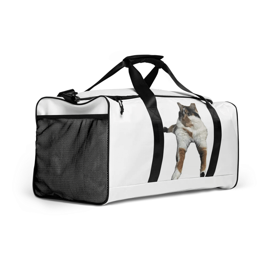 Calico Dream All-Over Duffle Bag product image (10)