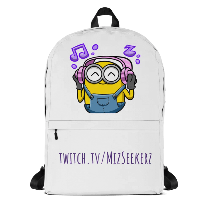 Jam Backpack product image (1)