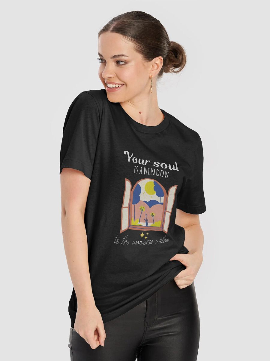 “The Universe Within” T-Shirt product image (6)