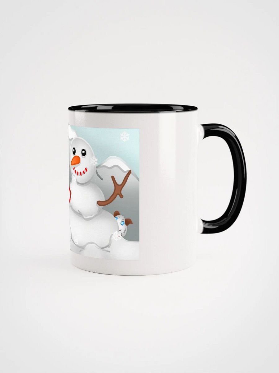 pepe building a snowman in limitation product image (2)