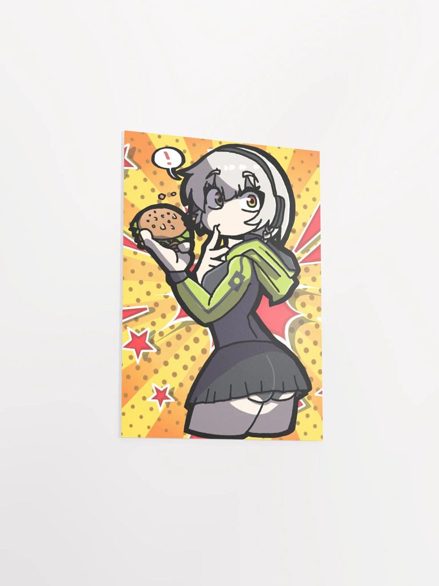 Anby Burger Poster product image (20)