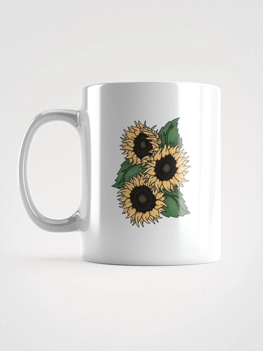 Sunflower Trio Mug product image (6)