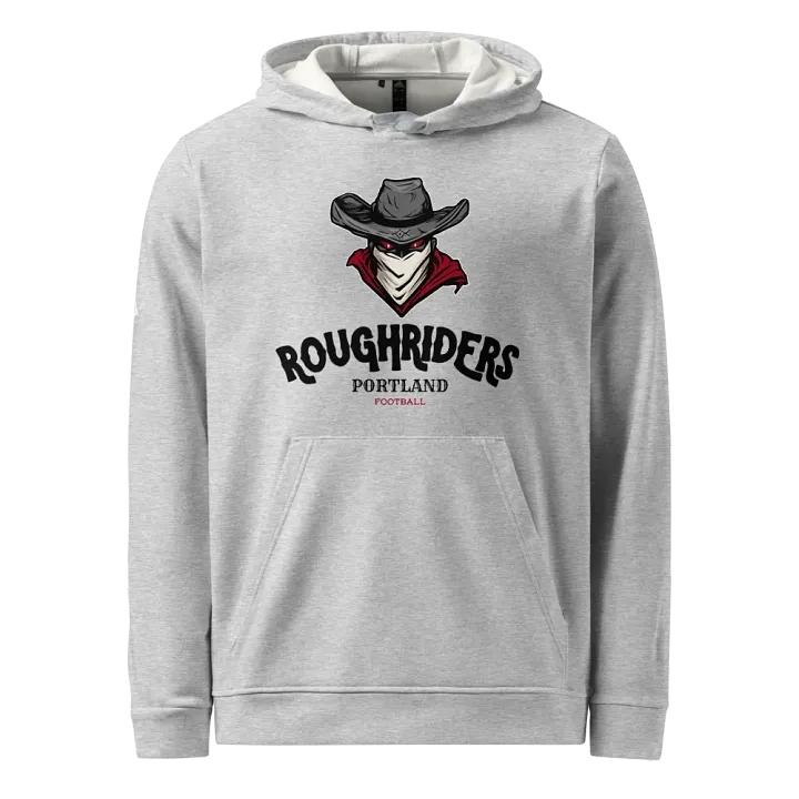 Portland Roughriders Adidas Hoodie product image (1)