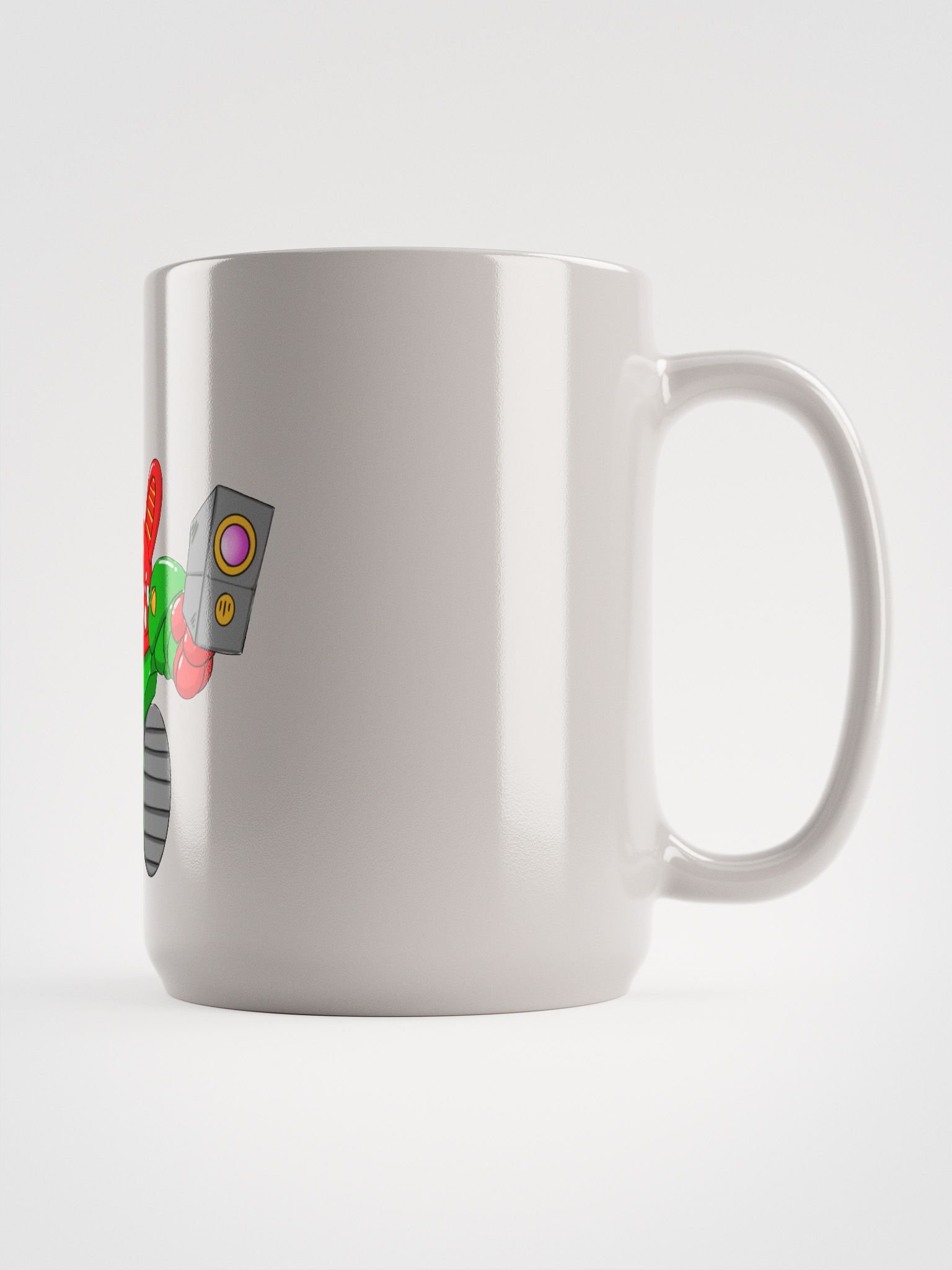 Space Queen(mug) product image (2)