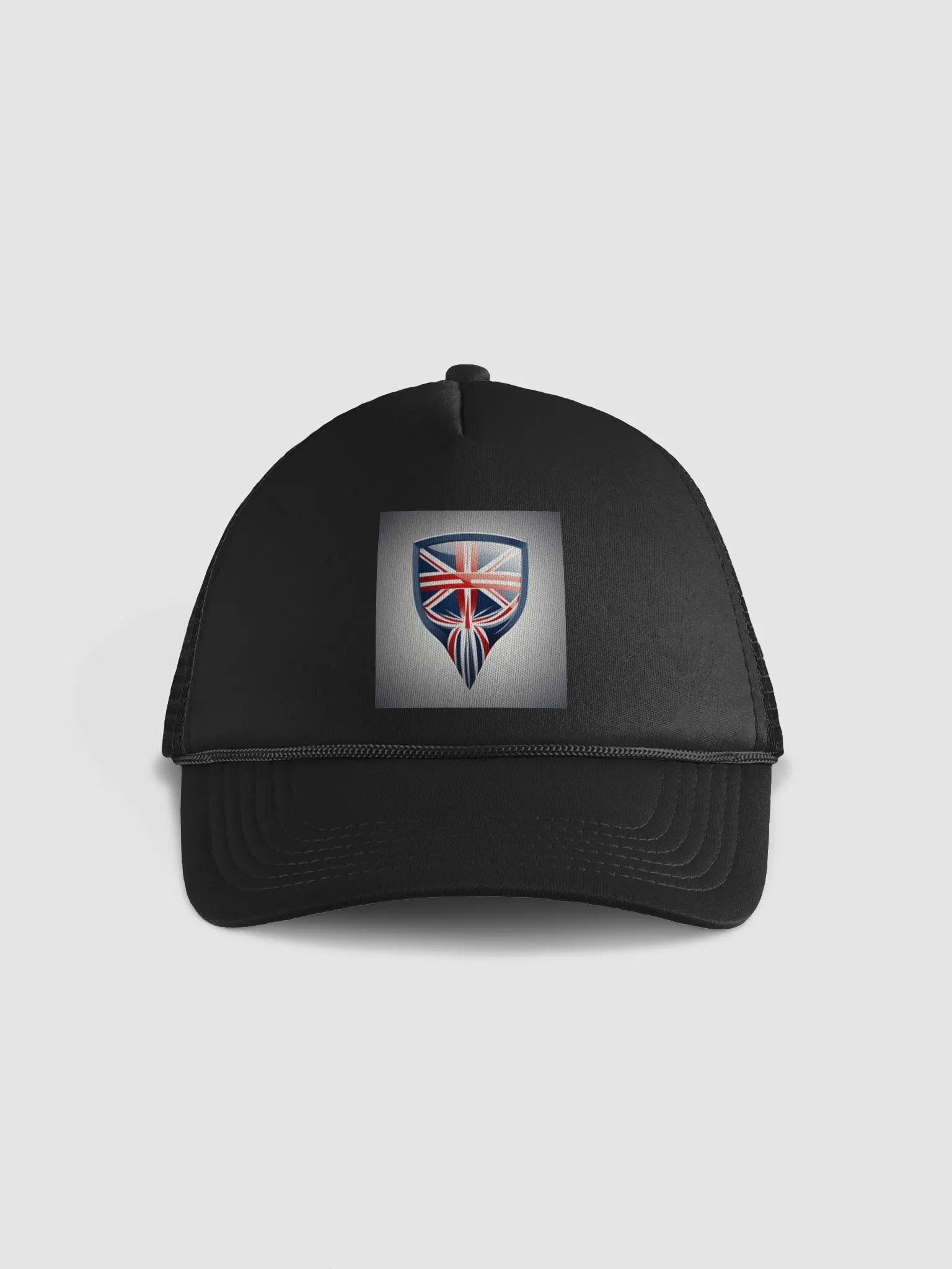 Valucap Foam Trucker Hat product image (1)