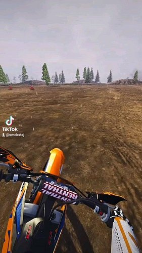 AMAZING! #mxbikes #motocross #gaming #explore #viral #shorts #racing #dirtbike #videogames #mx #supercross #xbox #playstation...