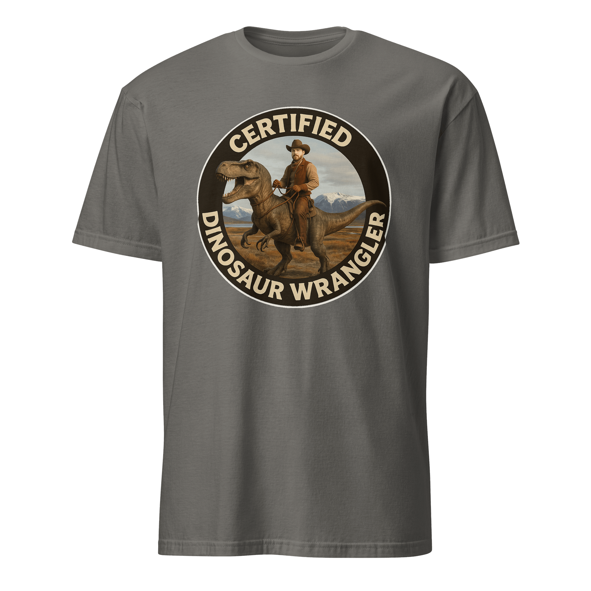 CERTIFIED DINOSAUR WRANGLER product image (12)