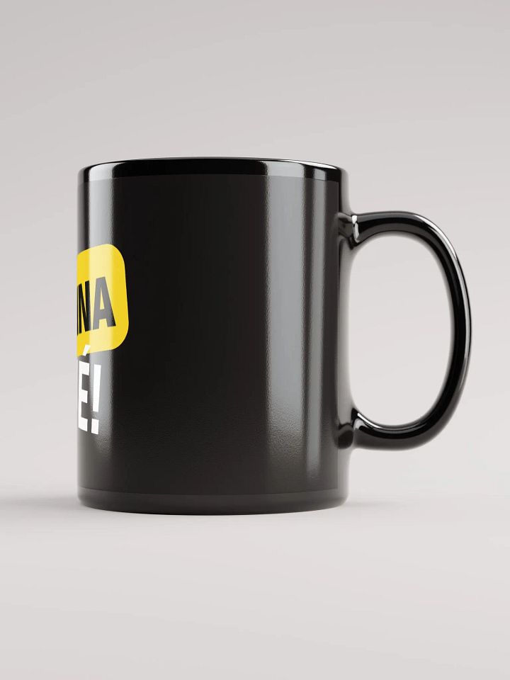 MUG TAZA Negra product image (1)