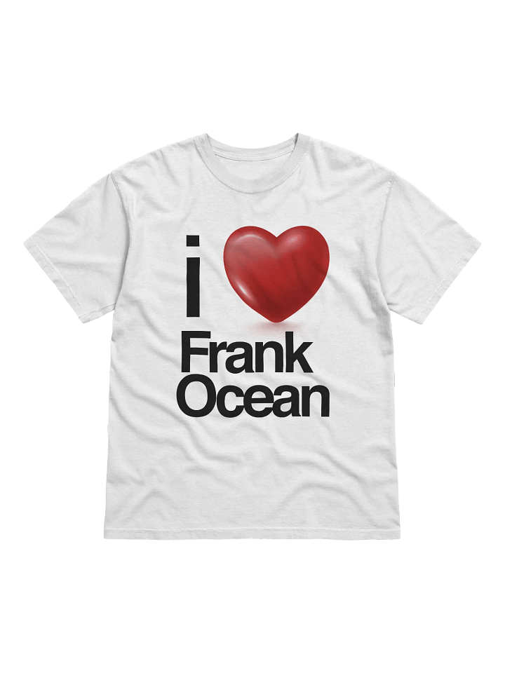 I HEART FRANK OCEAN product image (1)