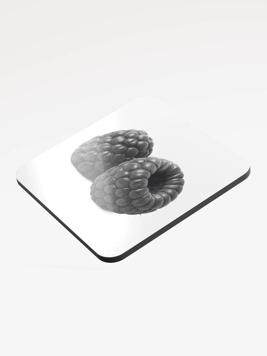 Black Raspberry Coaster product image (3)
