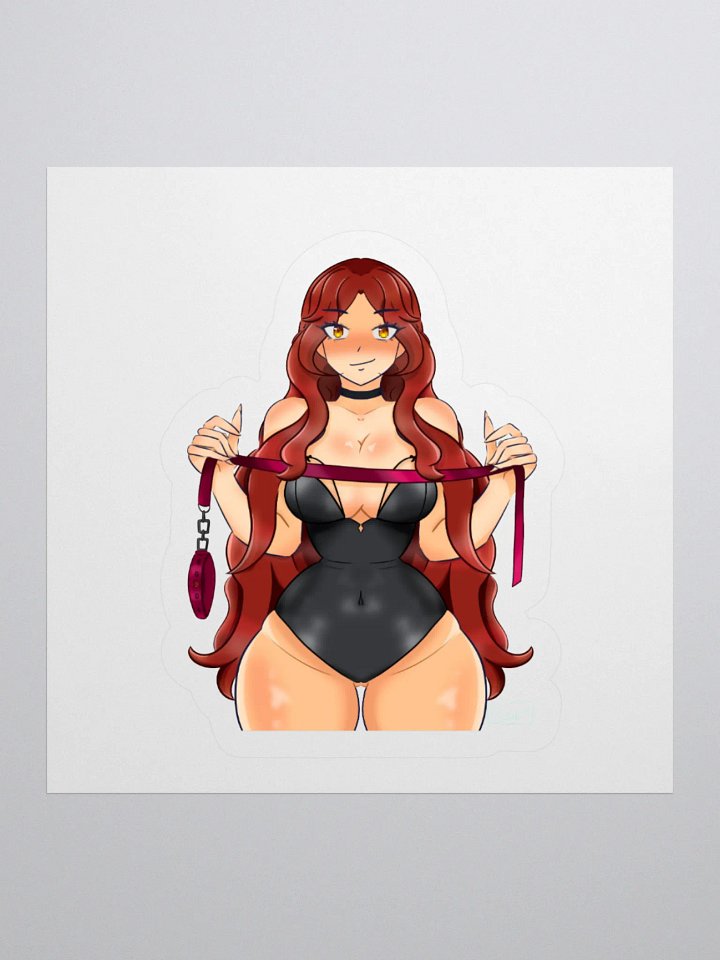 Pinup Jihye Sticker product image (3)