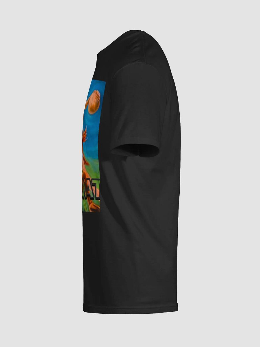 The GOAT Basketball Showdown Gildan Unisex Softstyle T-Shirt product image (9)