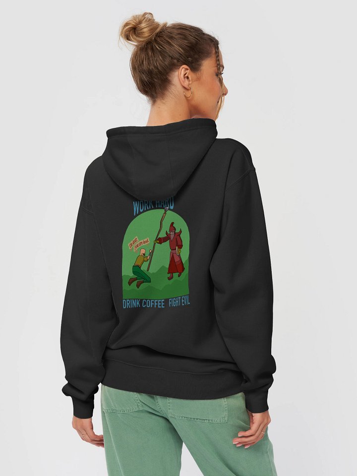 FIGHT EVIL HOODIE product image (1)