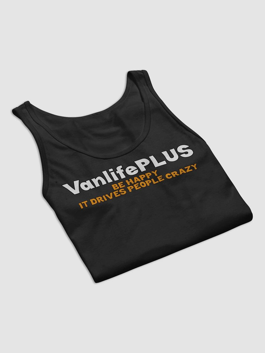 Drive People Crazy Mens Tank product image (5)