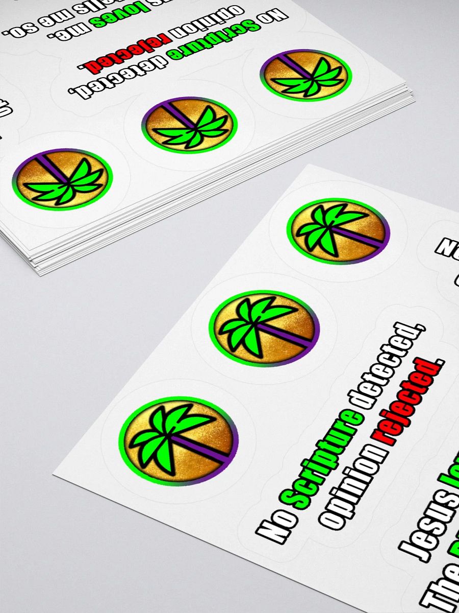 The AMOT Sticker Set product image (10)