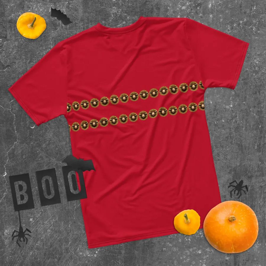 Red Upscale(T-Shirt) product image (10)