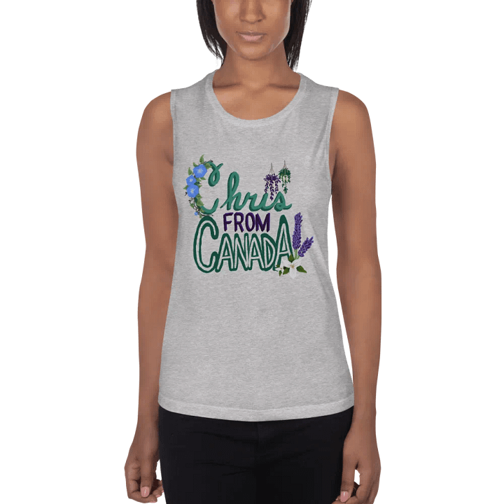 Chris' Cozy Garden Tank product image (1)