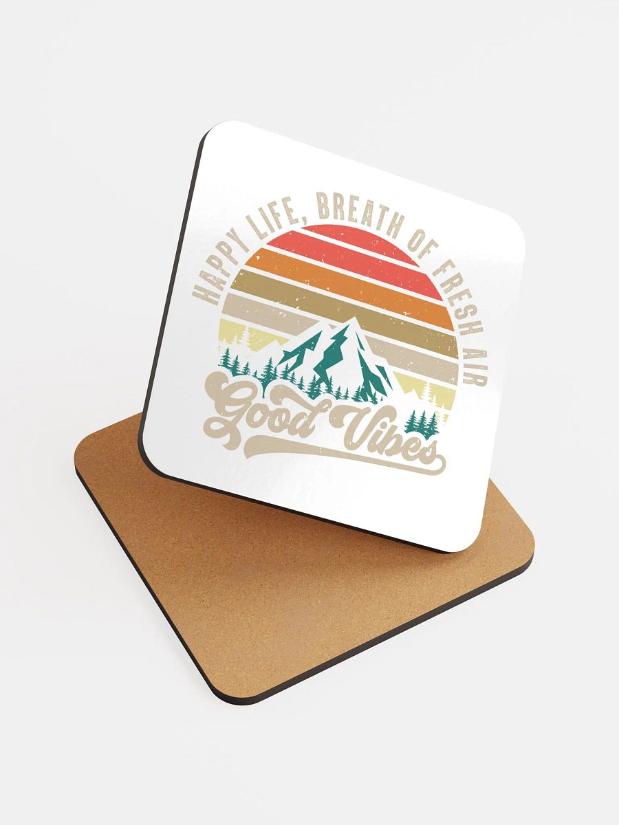GOOD VIBES COASTER product image (6)