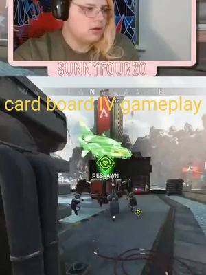 cardboard IV gameplay 