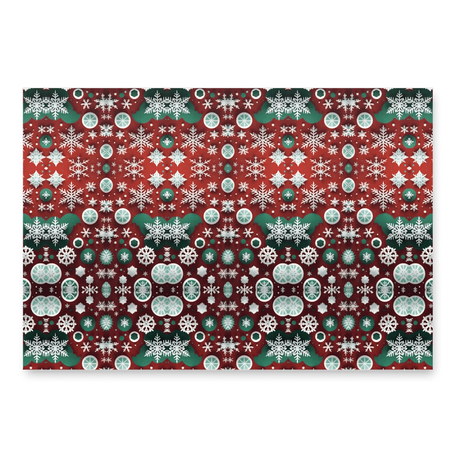 Christmas wrapping paper (3) product image (3)