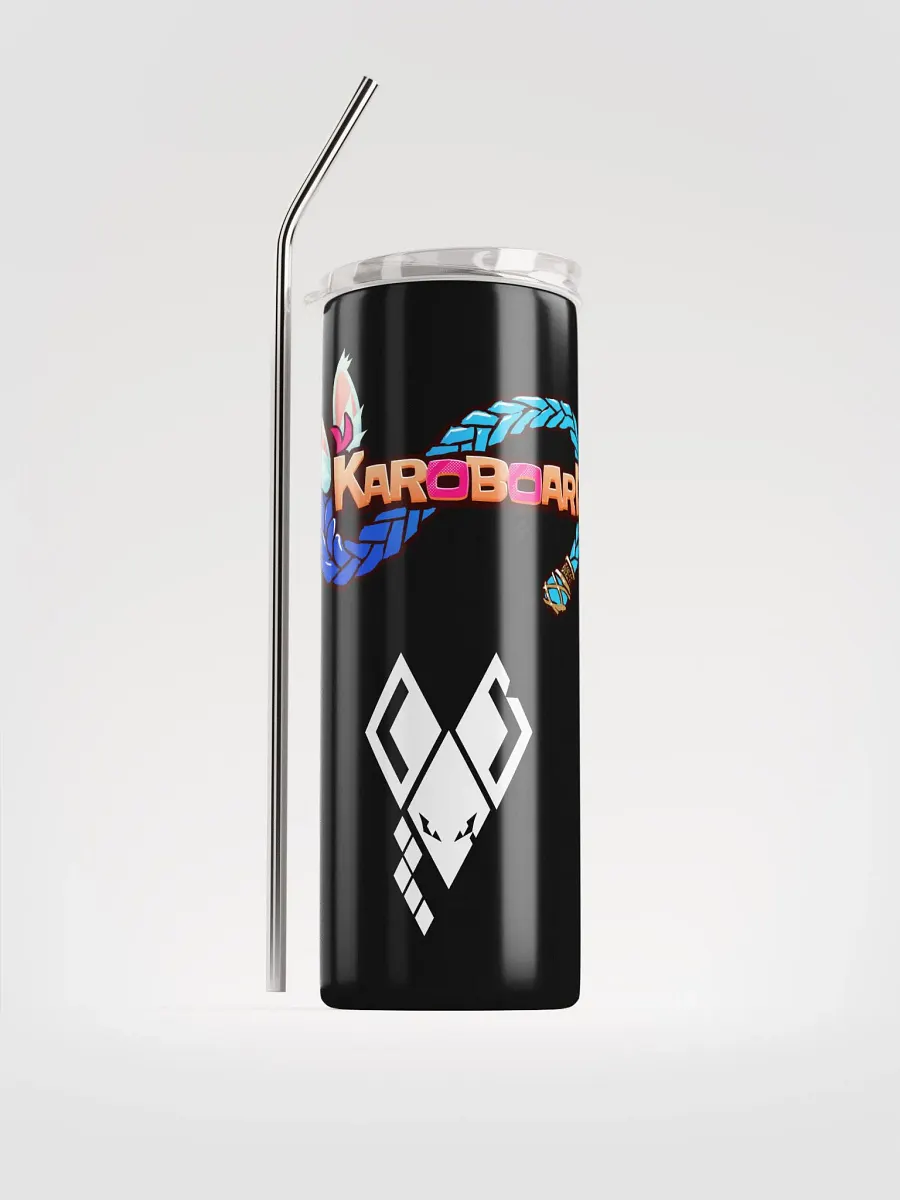 STAINLES STEEL KARO TUMBLER product image (1)