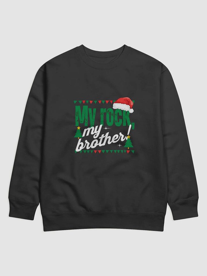 Festive Family Love Sweatshirt product image (1)