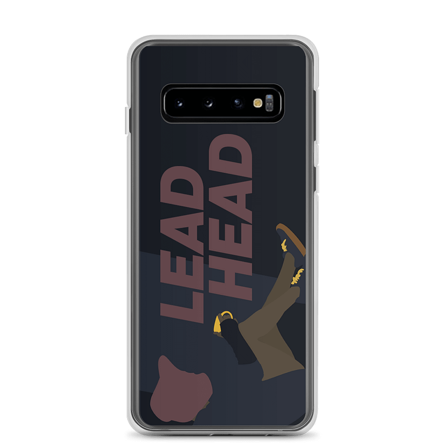 Leadhead Sitting Phone Case (Samsung) product image (1)