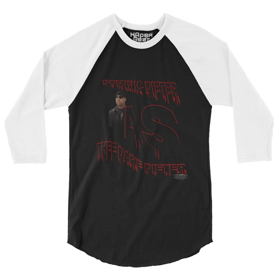 Dominic Dieter As Thee Dare Dieter 00 - Fine Jersey Raglan Tee product image (12)