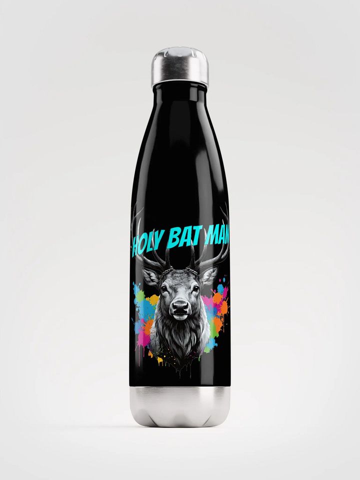 Holy Bat Man Water Bottle 17oz product image (2)