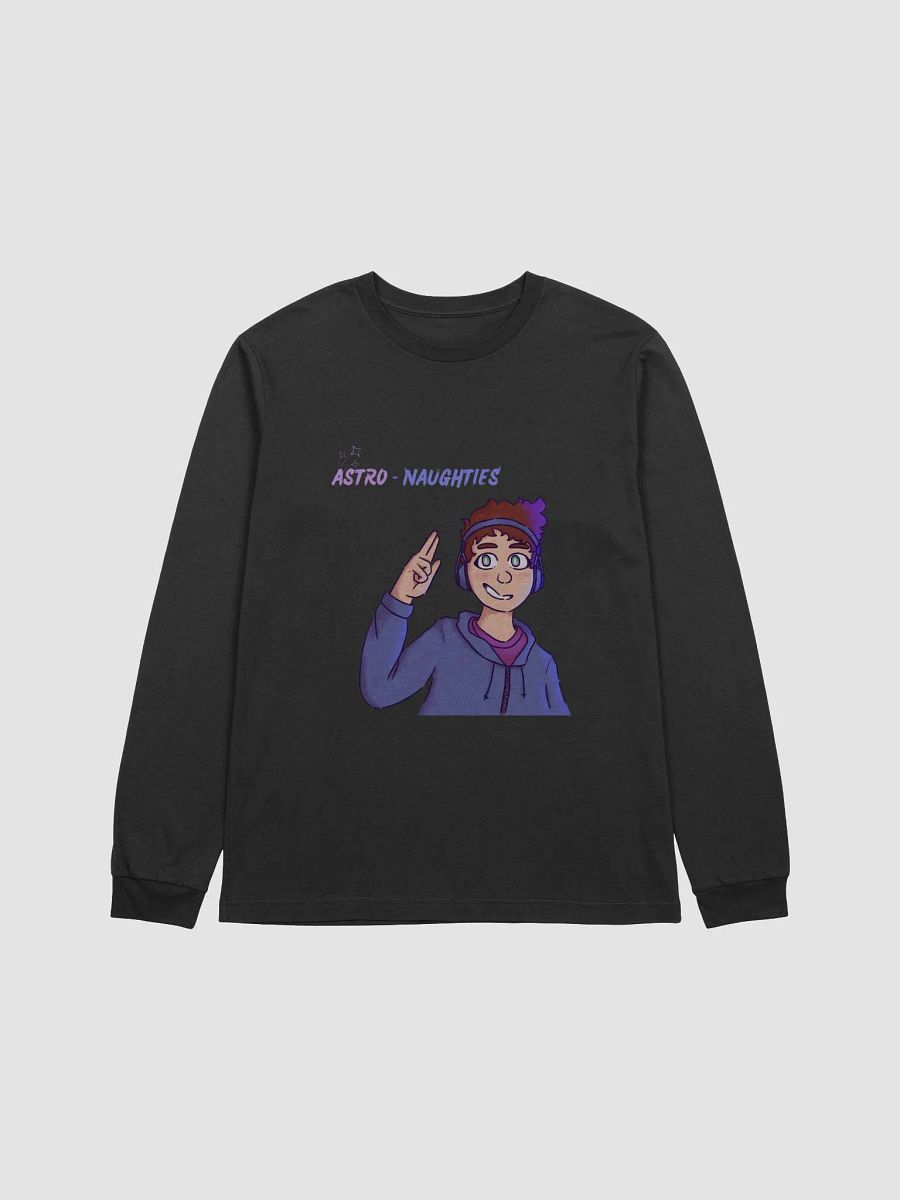 JacksRandomWorld Supersoft Long Sleeve T-Shirt product image (1)