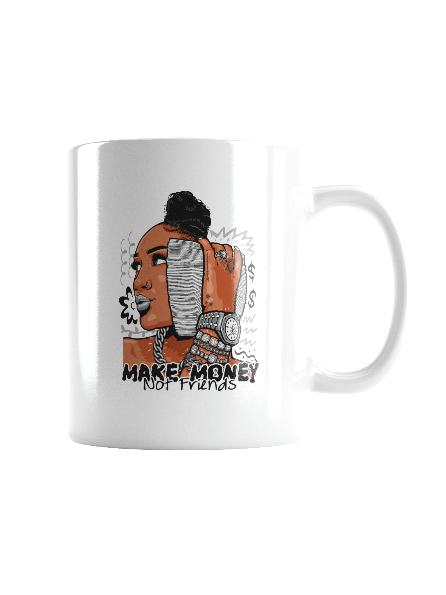 MM Glossy Mug product image (5)