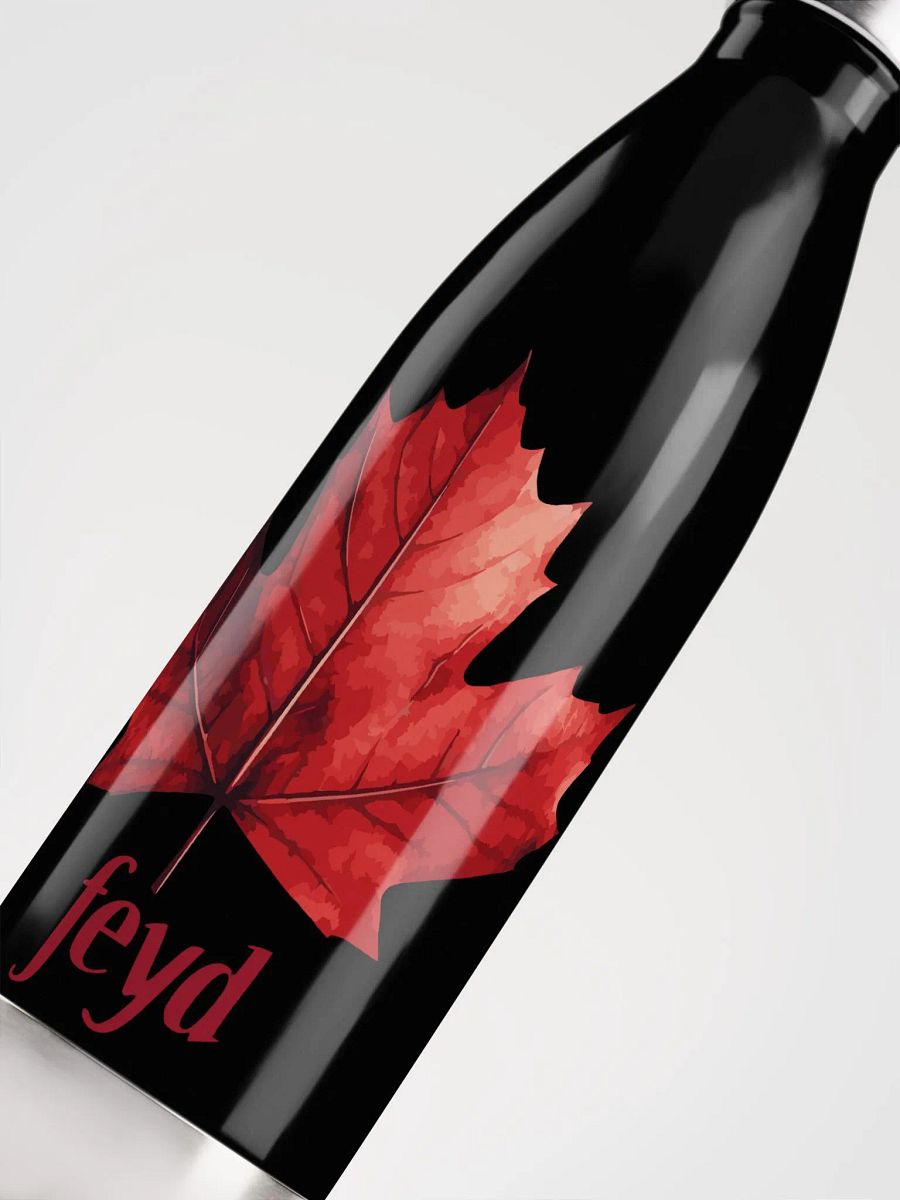 Feyd Maple Leaf Water Bottle product image (5)