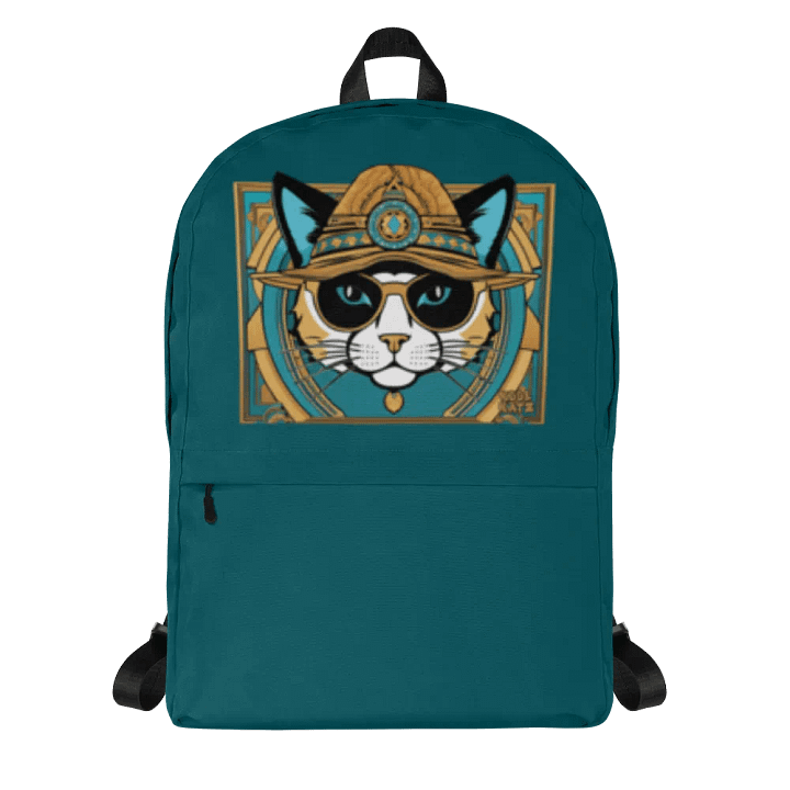 Real Kool Katz Laptop Backpack product image (2)