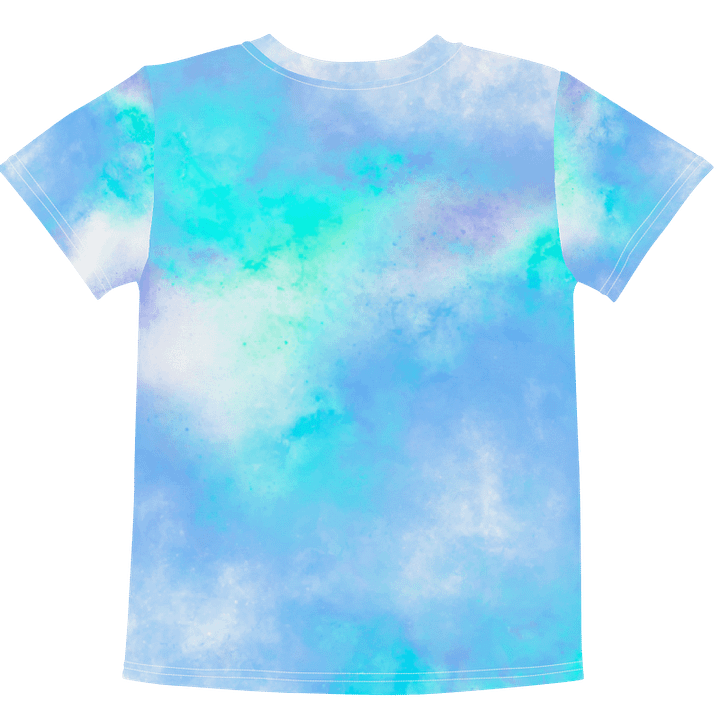 Curly Girl Tide-Dye Tee (Kids) product image (2)
