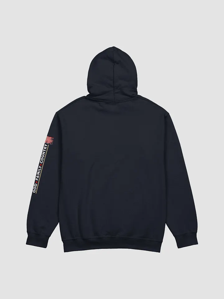 NAVY EAGLE HOODIE product image (2)