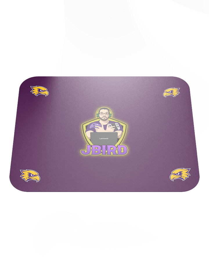 The Ultimate Gamer's Mouse Pad product image (1)