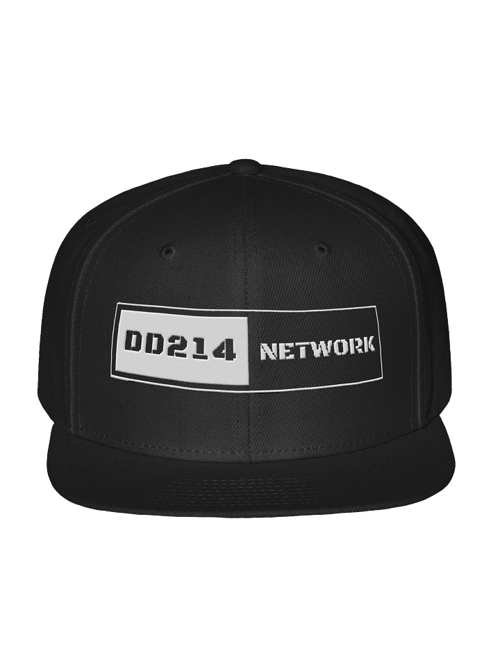 DD214 NETWORK Eagle Snapback Cap product image (1)