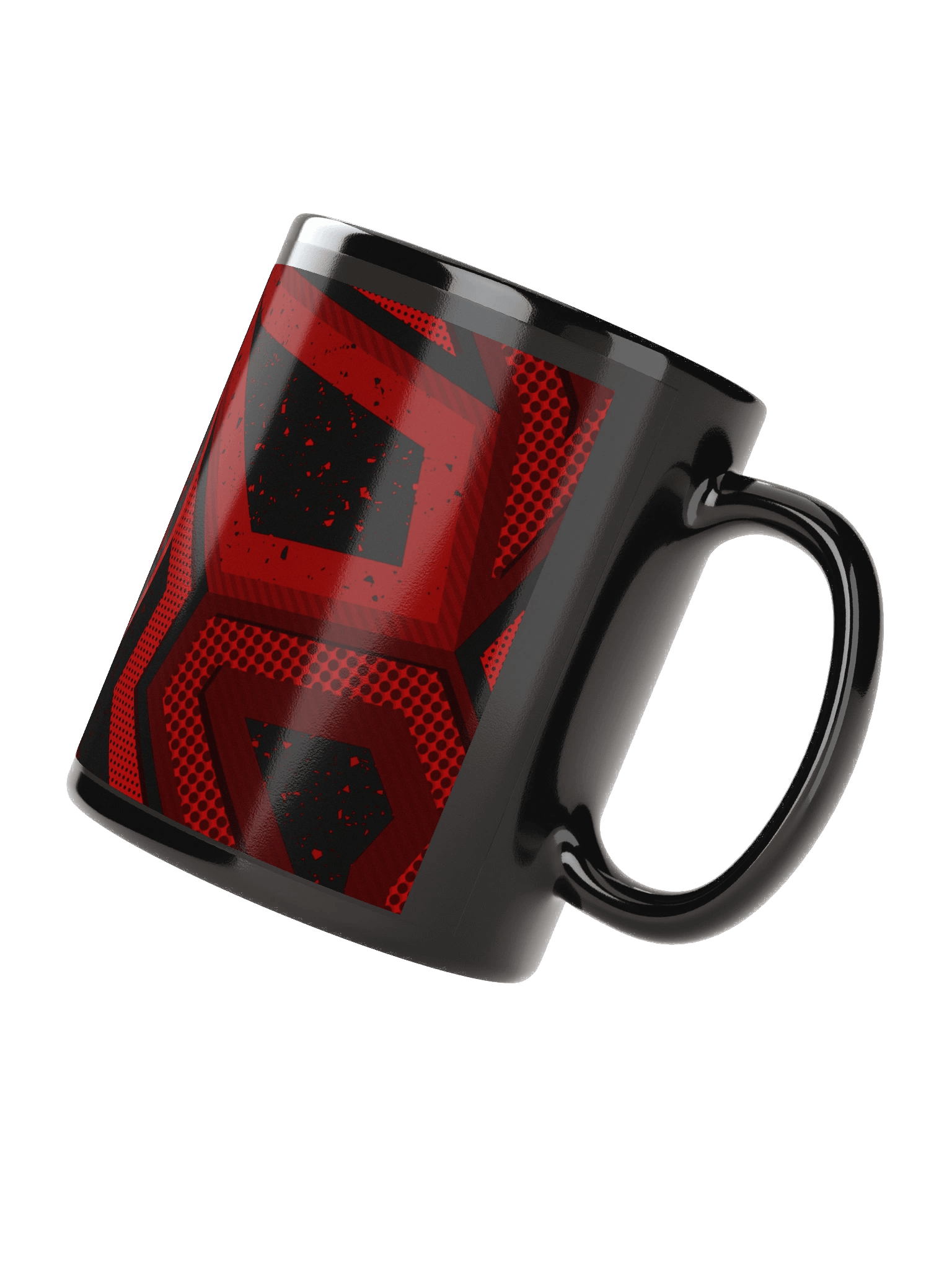 Black Halo Coffee Mug 6 product image (3)