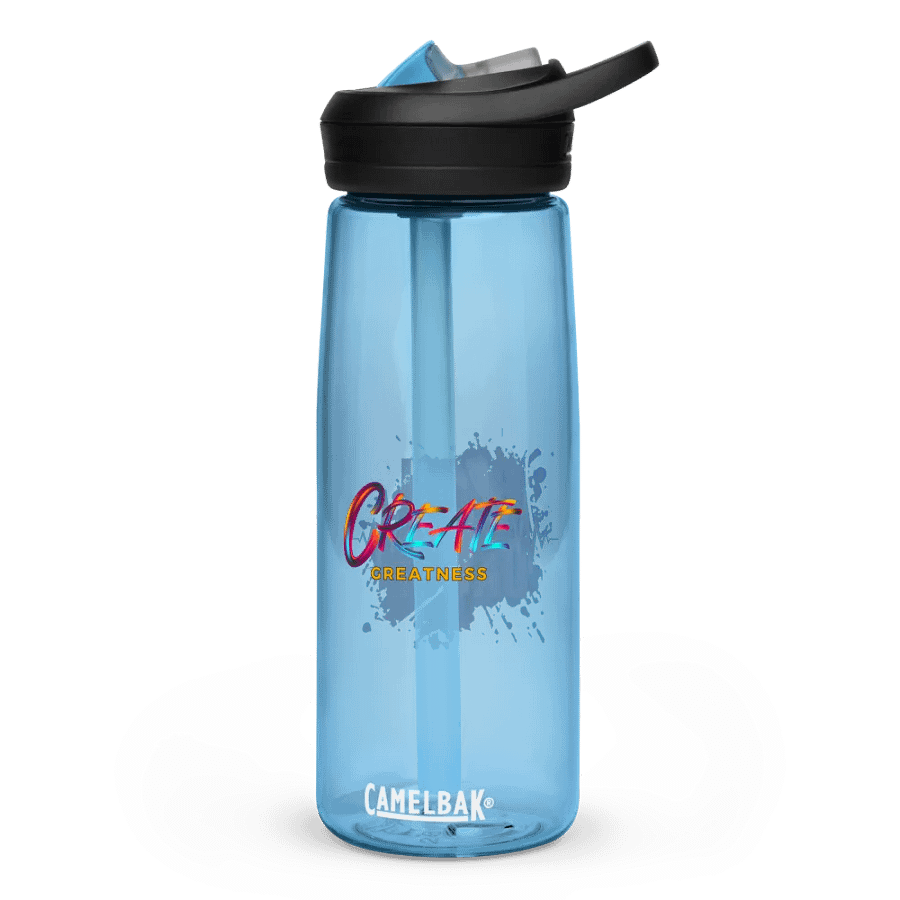 Create Greatness + Born to Dance Her Silhouette Camelbak Collab Water Bottle product image (3)