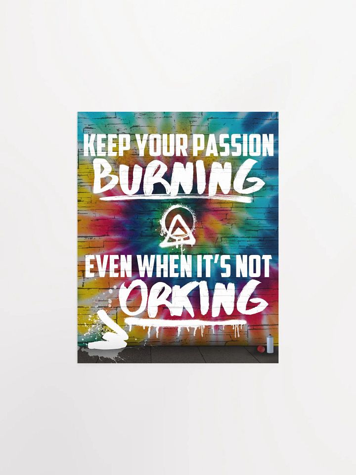 Keep Walking Print product image (1)